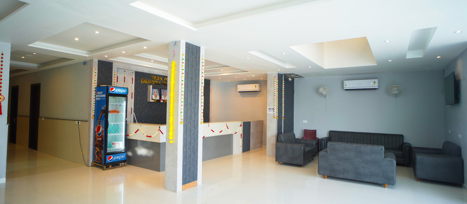 yash seva sadan dharamshala salasar